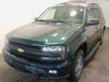 2005 Emerald Jewel Green Metallic Chevrolet TrailBlazer EXT LT 4x4 #31204109