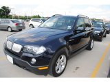 2007 BMW X3 3.0si