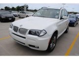 2007 BMW X3 3.0si