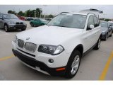 2007 BMW X3 3.0si