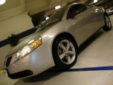 2007 Liquid Silver Metallic Pontiac G6 GTP Coupe #31204321
