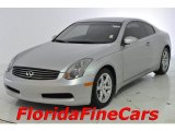 2005 Infiniti G 35 Coupe