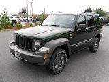 2010 Jeep Liberty Renegade 4x4 Data, Info and Specs