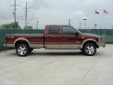 2005 Ford F350 Super Duty King Ranch Crew Cab 4x4 Data, Info and Specs