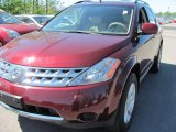 2007 Nissan Murano S AWD