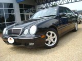 2002 Black Mercedes-Benz E 320 Sedan #31256506