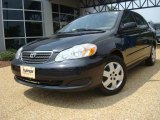 2008 Black Sand Pearl Toyota Corolla LE #31256510