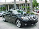 2008 Infiniti M 35 Sedan