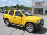 2008 Nissan Xterra S 4x4