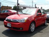 2008 Ford Focus SES Sedan