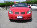 2009 Victory Red Pontiac G5  #31256526