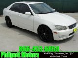 2001 White Diamond Lexus IS 300 #31256762