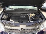2008 Saturn VUE XE 3.5 AWD 3.5 Liter OHV 12-Valve VVT V6 Engine