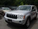 2006 Bright Silver Metallic Jeep Grand Cherokee Limited 4x4 #31256289