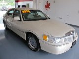 2000 Lincoln Town Car Cartier