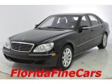 2004 Mercedes-Benz S 430 Sedan