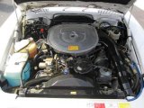 1986 Mercedes-Benz SL Class 560 SL Roadster 5.6 Liter SOHC 16-Valve V8 Engine
