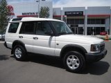 2003 Chawton White Land Rover Discovery S #31256309