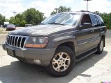 2000 Taupe Frost Metallic Jeep Grand Cherokee Laredo 4x4 #31256565
