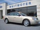 2007 Dune Pearl Metallic Ford Five Hundred Limited #31257092