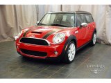 2010 Chili Red Mini Cooper S Clubman #31256343