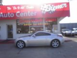 2003 Chrome Silver Nissan 350Z Touring Coupe #31256799