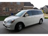 2007 Honda Odyssey EX-L