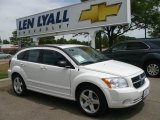 2007 Stone White Dodge Caliber R/T AWD #31256590