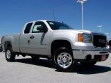 2010 GMC Sierra 2500HD SLE Extended Cab 4x4