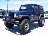 2004 Jeep Wrangler X 4x4