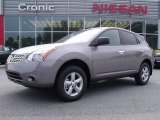 2010 Gotham Gray Nissan Rogue S 360 Value Package #31256806