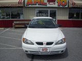 2005 Summit White Pontiac Grand Am SE Sedan #31256357