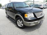 2003 Black Clearcoat Ford Expedition Eddie Bauer #31256816