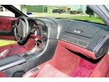 1993 Chevrolet Corvette 40th Anniversary Coupe Dashboard