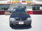2003 Black Clearcoat Ford Escape XLS V6 4WD #31256377