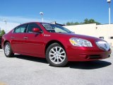 2010 Crystal Red Tintcoat Buick Lucerne CXL #31256380