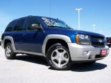 2006 Superior Blue Metallic Chevrolet TrailBlazer LT 4x4 #31256387