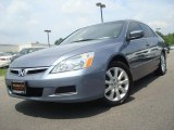 2007 Honda Accord EX-L V6 Sedan