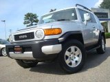 2007 Toyota FJ Cruiser 4WD