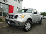 2006 Radiant Silver Nissan Frontier SE King Cab 4x4 #31256886