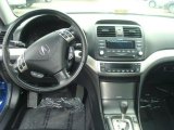 2006 Acura TSX Sedan Dashboard