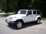 2010 Jeep Wrangler Unlimited Sahara 4x4