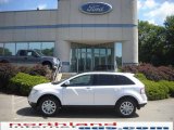 2010 White Platinum Tri-Coat Ford Edge SEL AWD #31256437