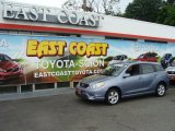 2006 Cosmic Blue Metallic Toyota Matrix AWD #31256662