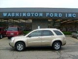 2005 Sandstone Metallic Chevrolet Equinox LT AWD #31256908