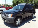 2007 Super Black Nissan Xterra S #31257197