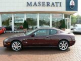 2005 Maserati Coupe Bordeaux (Dark Red Metallic)
