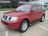 2008 Nissan Pathfinder SE