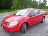2007 Victory Red Chevrolet Cobalt LS Coupe #31256484