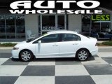 2009 Honda Civic LX Sedan
